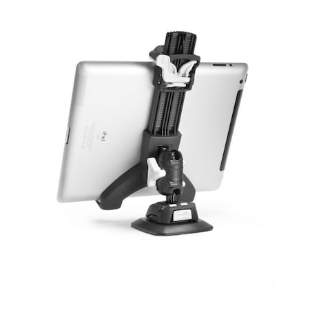 Scanstrut ROKK Mini Tablet Mount kit with Self-Adhesive Base RLS-508-404